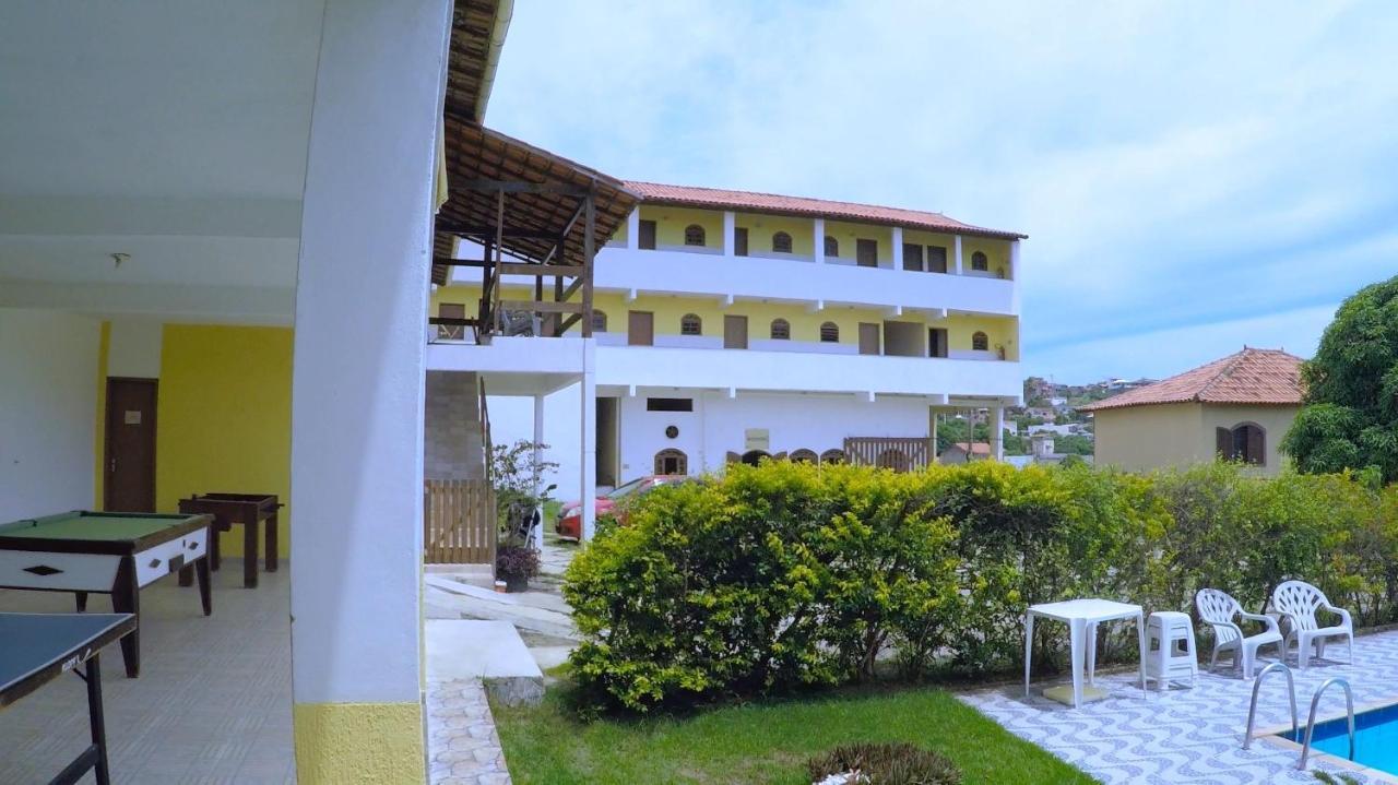 Pousada Gira-Sol Hotel Sao Pedro da Aldeia Ngoại thất bức ảnh