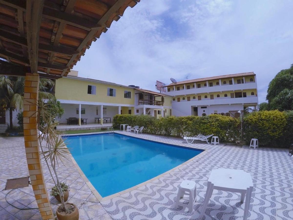 Pousada Gira-Sol Hotel Sao Pedro da Aldeia Ngoại thất bức ảnh