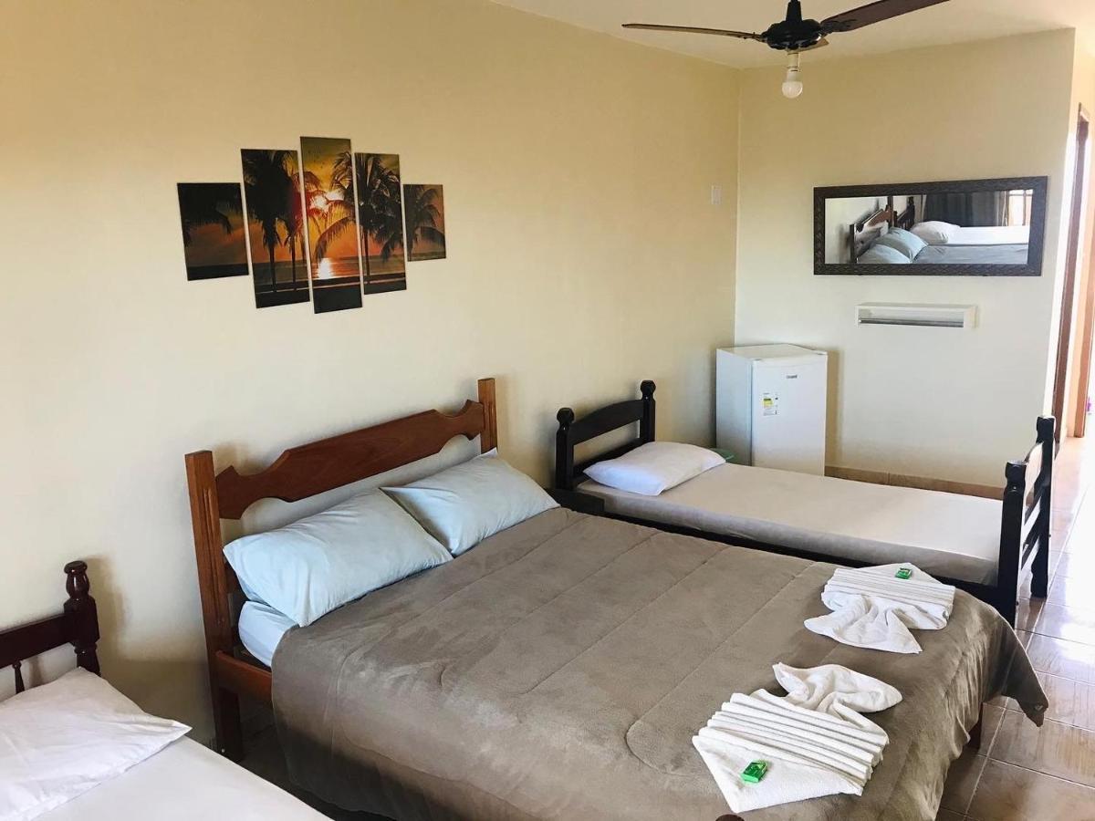 Pousada Gira-Sol Hotel Sao Pedro da Aldeia Ngoại thất bức ảnh